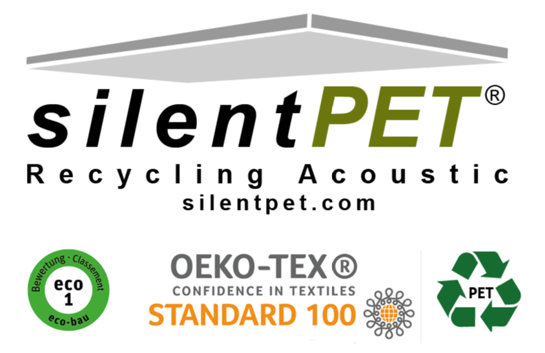 SilentPET Logo