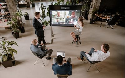 Mobile Videokonferenz-Lösung